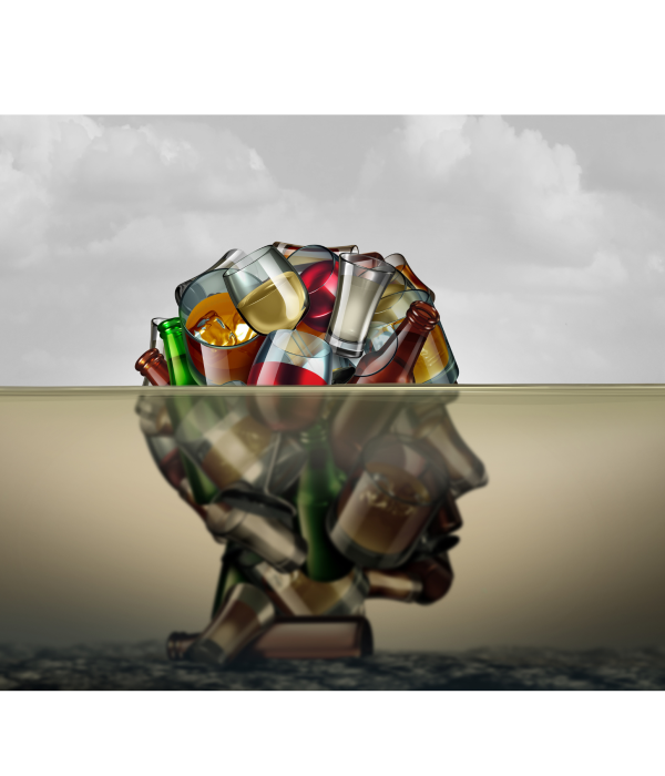 bottle brain